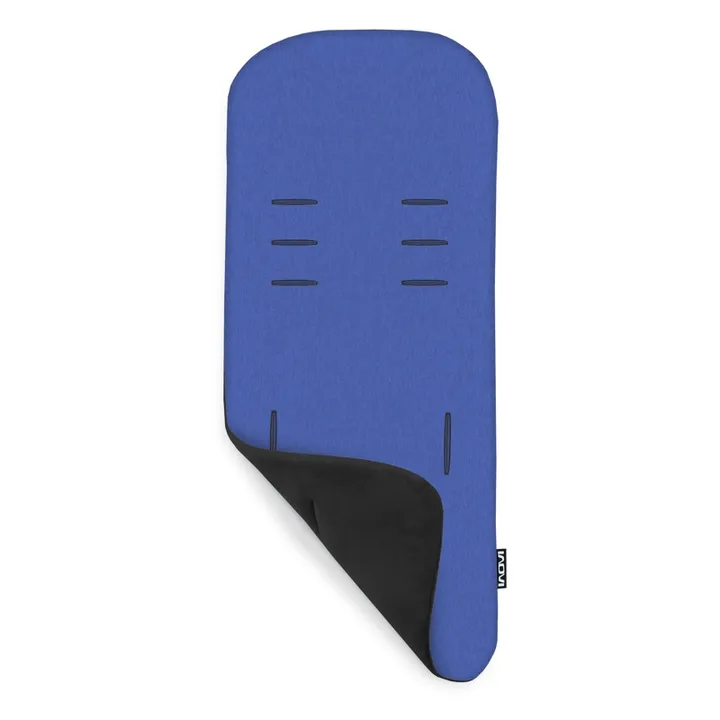 Вкладиш до коляски Bumprider Inovi Memory Foam Black-Blue M — Photo 4