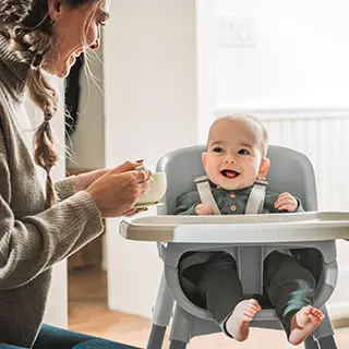 Стільчик для годування 4 в 1 Chicco Polly Zest — Photo 9