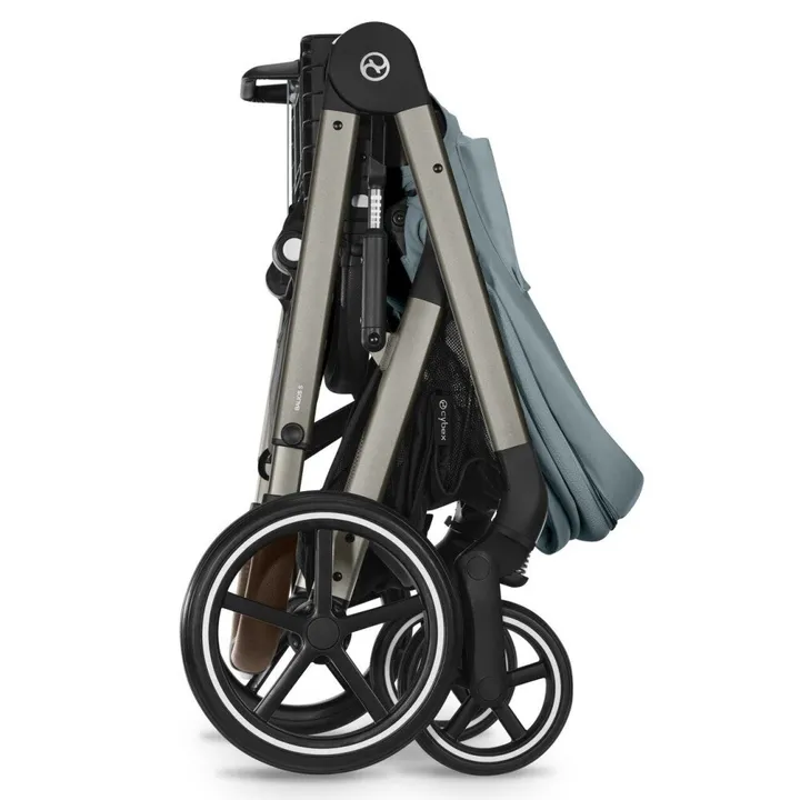 Коляска Cybex Balios S Lux 2 в 1 Sky Blue — Photo 12