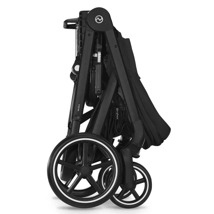 Коляска Cybex Balios S Lux 2 в 1 Moon Black — Photo 15