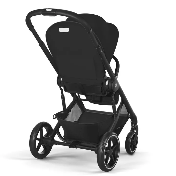 Коляска Cybex Balios S Lux 2 в 1 Moon Black — Photo 14