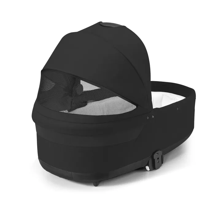 Коляска Cybex Balios S Lux 2 в 1 Moon Black — Photo 19