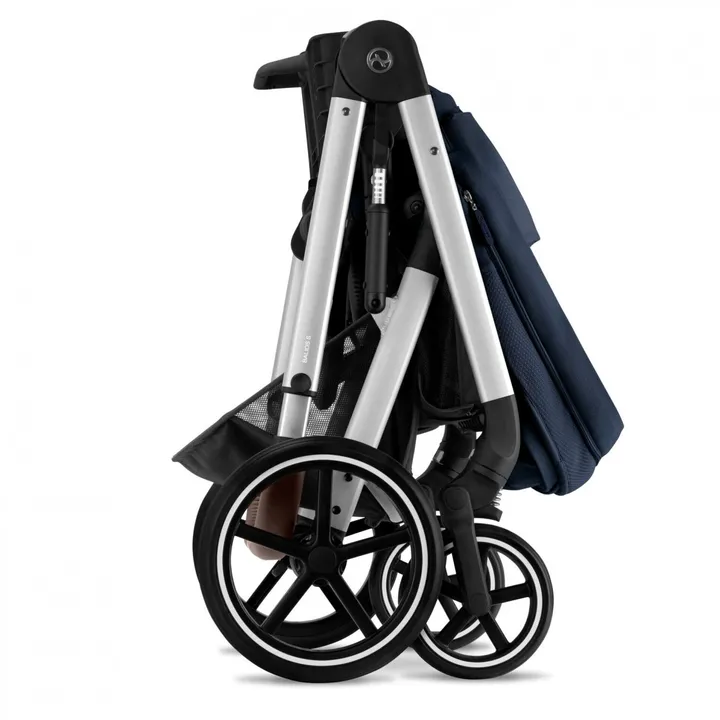 Коляска Cybex Balios S Lux 2 в 1 Ocean Blue — Photo 17