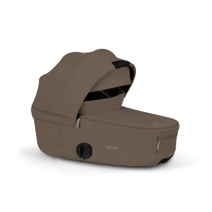 Cybex Mios Style Collection 5.0 коляска 2 в 1 Coconut Brown шасі Matt Black — Photo 17