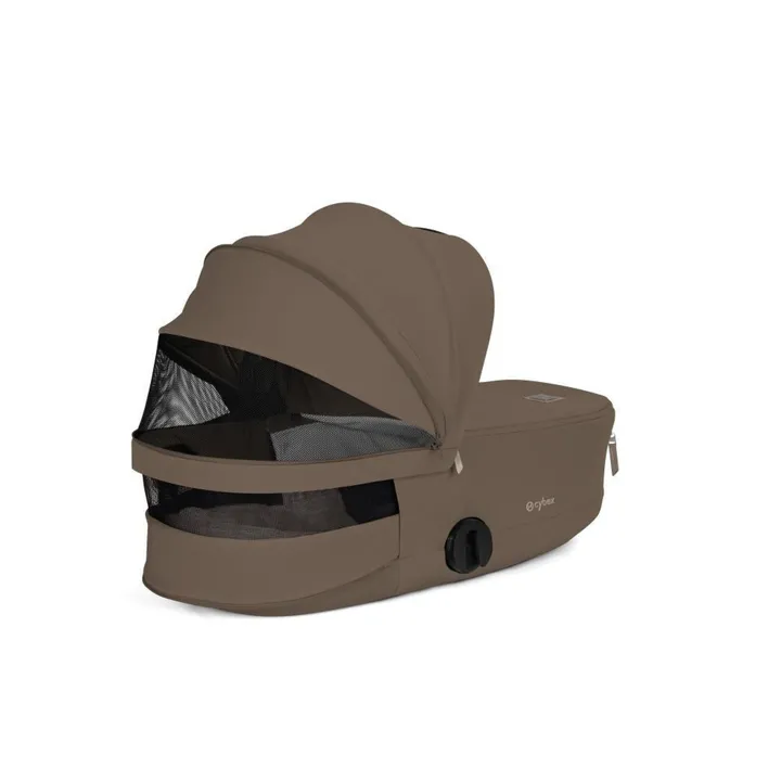Cybex Mios Style Collection 5.0 коляска 2 в 1 Coconut Brown шасі Matt Black — Photo 16