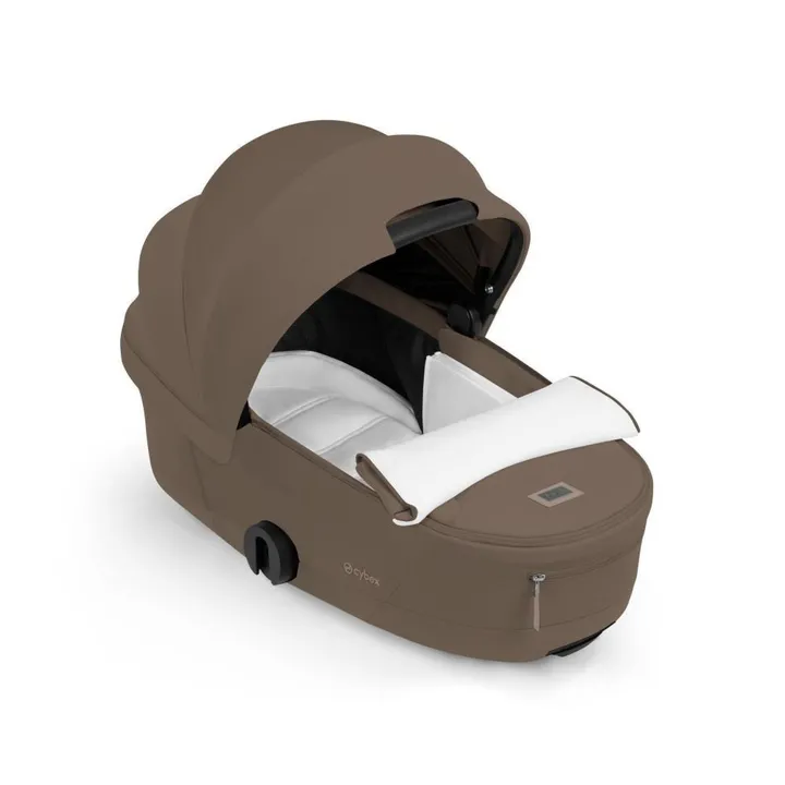 Cybex Mios Style Collection 5.0 коляска 2 в 1 Coconut Brown шасі Matt Black — Photo 15