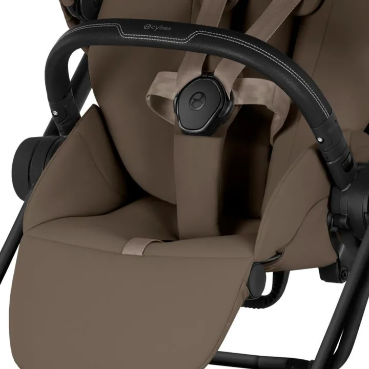 Cybex Mios Style Collection 5.0 коляска 2 в 1 Coconut Brown шасі Matt Black — Photo 20