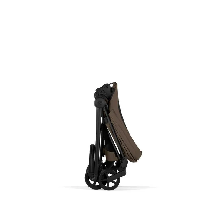 Cybex Mios Style Collection 5.0 коляска 2 в 1 Coconut Brown шасі Matt Black — Photo 18