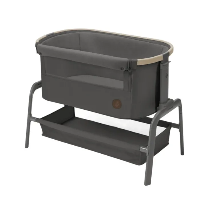 Приставне ліжечко MAXI-COSI Iora Beyond Graphite Eco — Photo 7