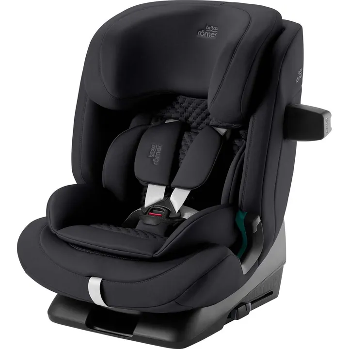 Автокрісло BRITAX-ROMER ADVANSAFIX PRO LUX Onyx Black — Photo 6