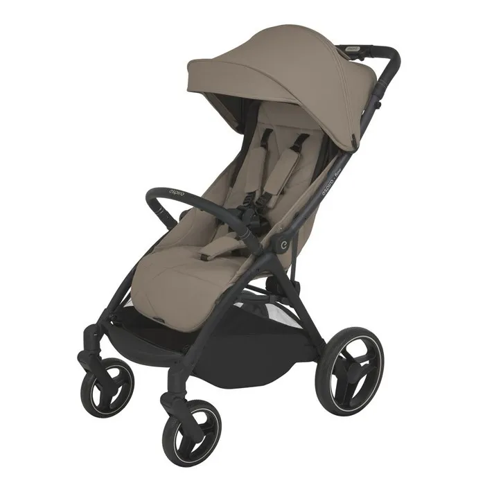 Прогулянкова коляска Espiro Flow 19 Unique Taupe — Photo 12