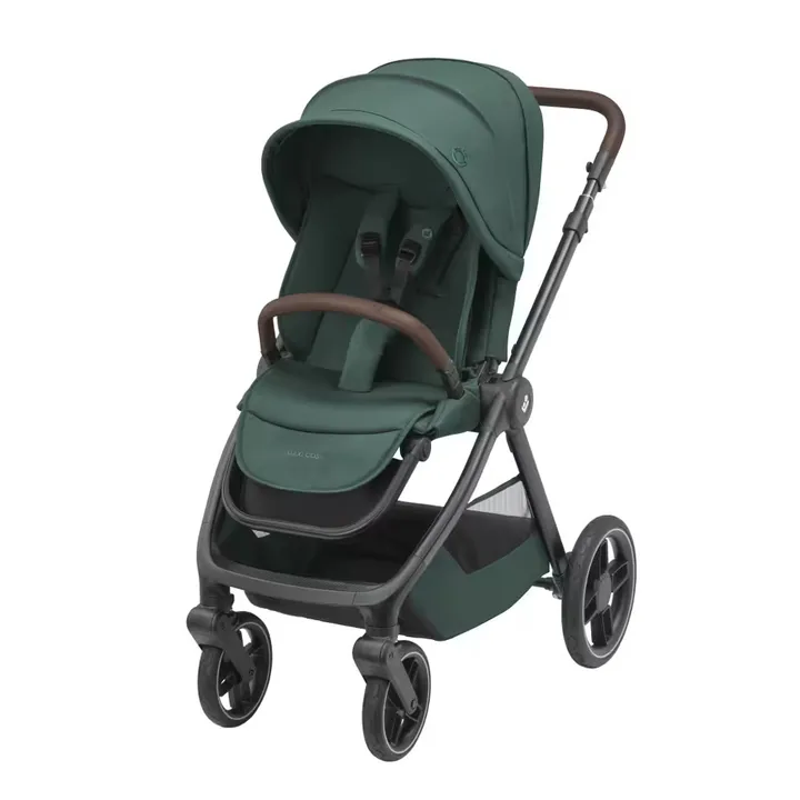 Коляска прогулянкова MAXI-COSI Oxford Essential Green — Photo 7
