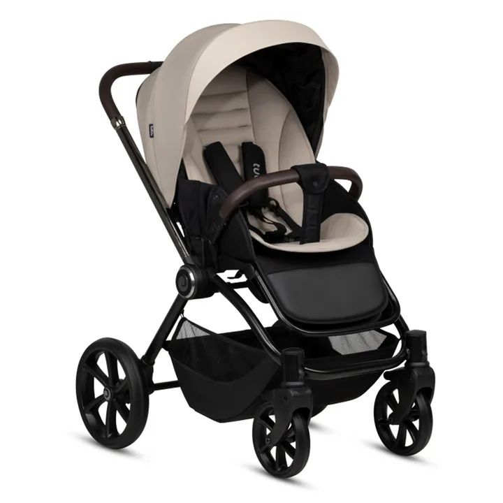 Коляска прогулянкова TUTIS GIO Beige — Photo 8