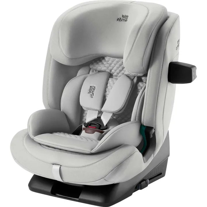 Автокрісло BRITAX-ROMER ADVANSAFIX PRO LUX Linen Grey — Photo 6