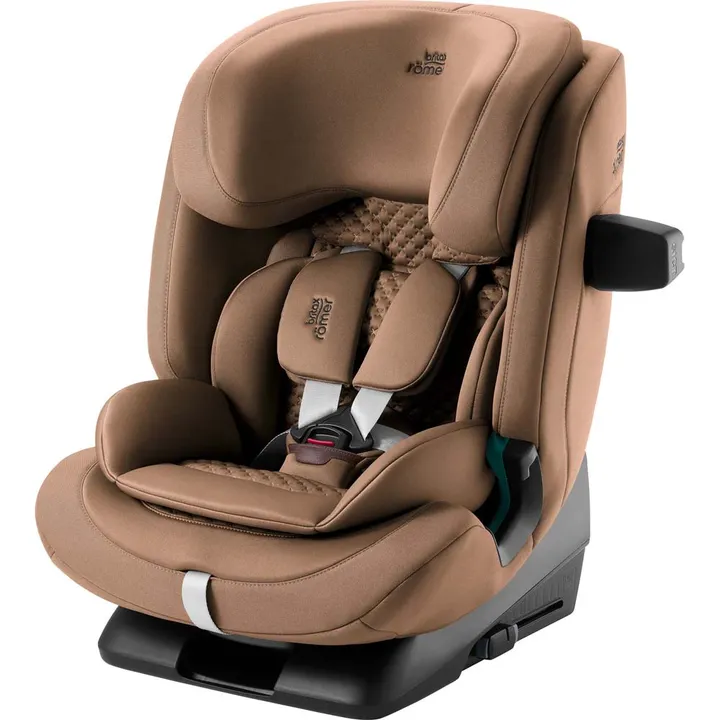 Автокрісло BRITAX-ROMER ADVANSAFIX PRO LUX Warm Caramel — Photo 6