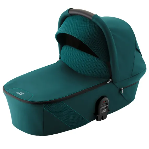 Люлька BRITAX-ROMER SMILE 5Z Atlantic Green — Photo 4