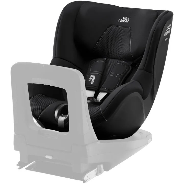 Автокрісло BRITAX-ROMER DUALFIX 5Z Galaxy Black — Photo 5