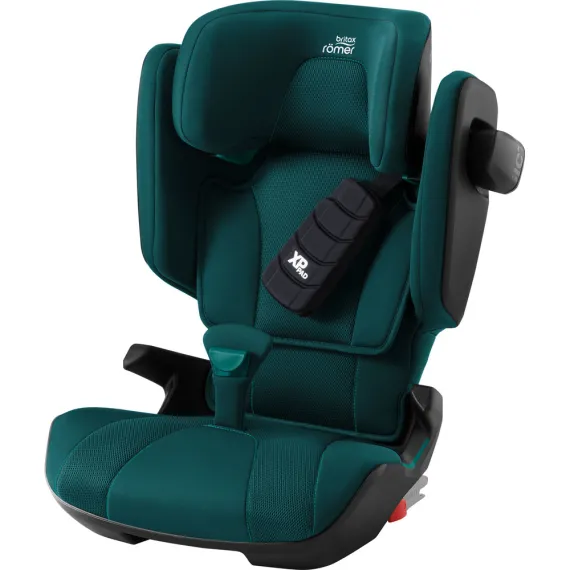 Автокрісло BRITAX-ROMER KIDFIX i-SIZE Atlantic Green — Photo 5