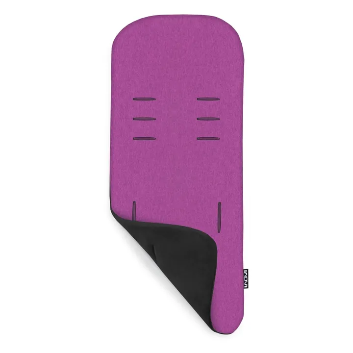 Вкладиш до коляски Bumprider Inovi Memory Foam Black-Purple M — Photo 4