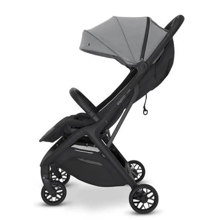 Прогулянкова коляска Espiro Nox 03 Blue Arctic — Photo 6