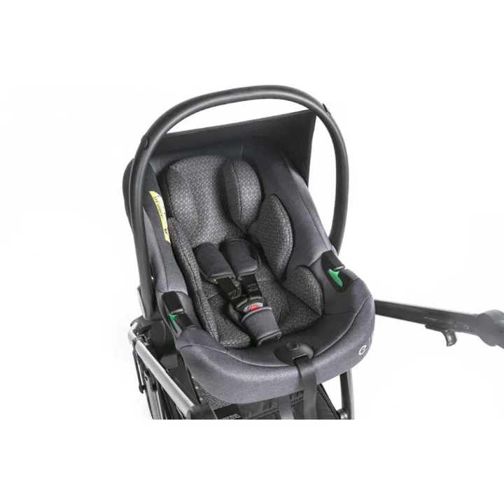 Автокрісло Espiro Pi 103 Gray Blue — Photo 4