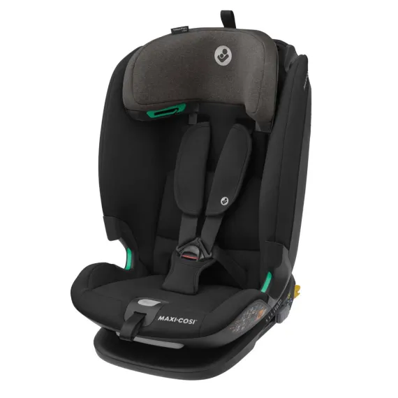 Автокрісло MAXI-COSI Titan Plus I-Size Authentic Black — Photo 4