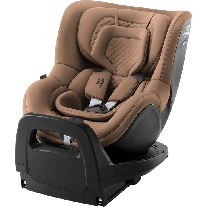 Автокрісло BRITAX-ROMER DUALFIX PRO M LUX Warm Caramel — Photo 5