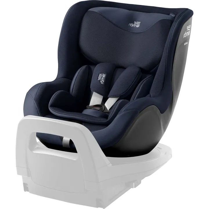 Автокрісло BRITAX-ROMER DUALFIX 5Z Style Night Blue — Photo 5