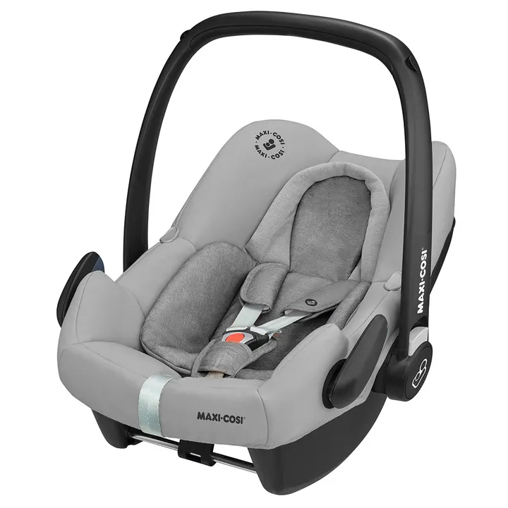 Автокрісло MAXI-COSI Rock Nomad Grey — Photo 3