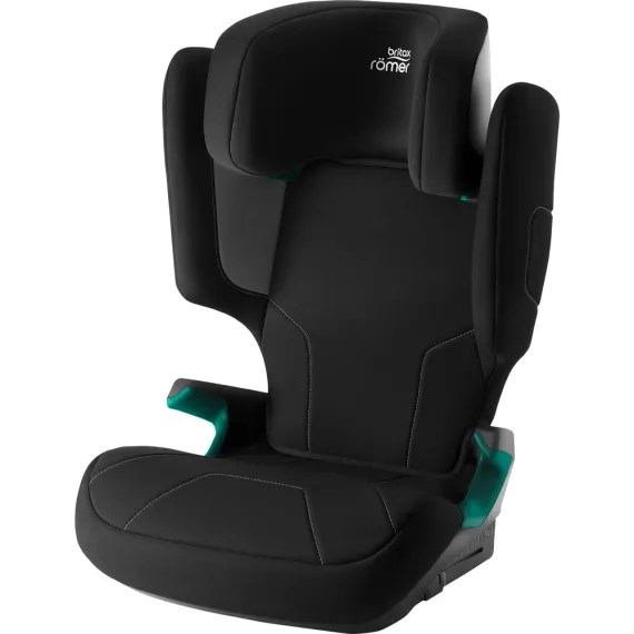 Автокрісло BRITAX-ROMER HI-LINER Space Black — Photo 6