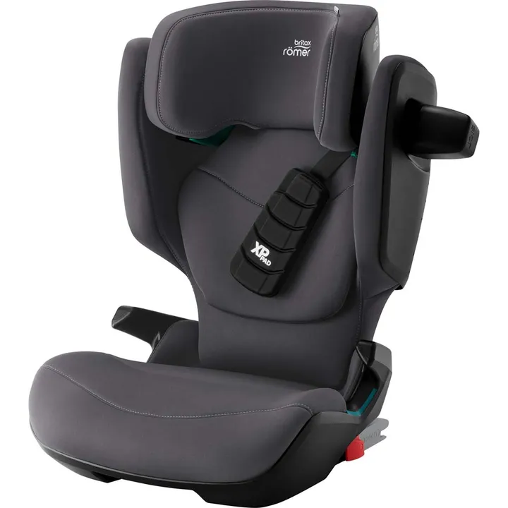 Автокрісло BRITAX-ROMER KIDFIX PRO Classic Midnight Grey — Photo 4