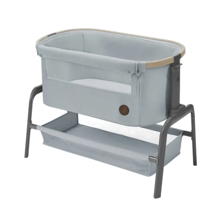 Приставне ліжечко MAXI-COSI Iora Beyond Grey Eco — Photo 8