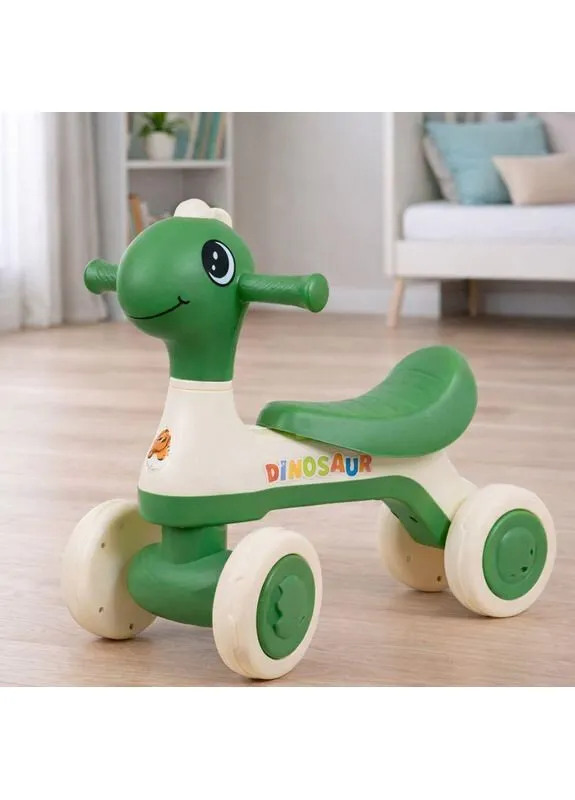 Біговел-толокар BB-0001 Dino муз.світ /1/