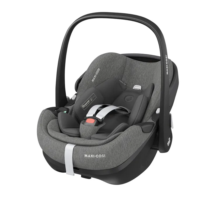 Автокрісло MAXI-COSI Pebble 360 Pro Select Grey — Photo 9