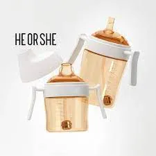 Поїльник HEORSHE 210 мл Black — Photo 13