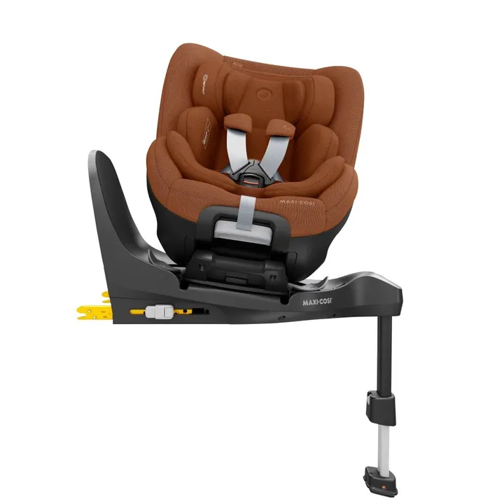Автокрісло MAXI-COSI Mica 360 PRO i-Size Authentic Terra — Photo 9