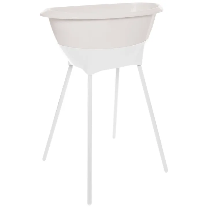Дитяча ванночка комплект 8 в 1 LUMA Pure Oat — Photo 12