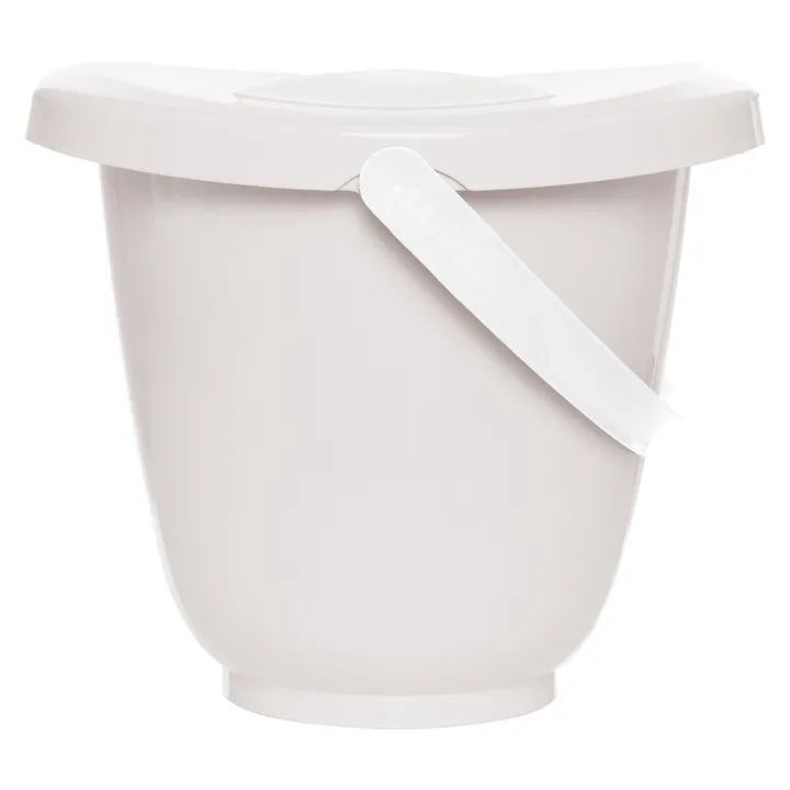 Дитяча ванночка комплект 8 в 1 LUMA Pure Oat — Photo 13
