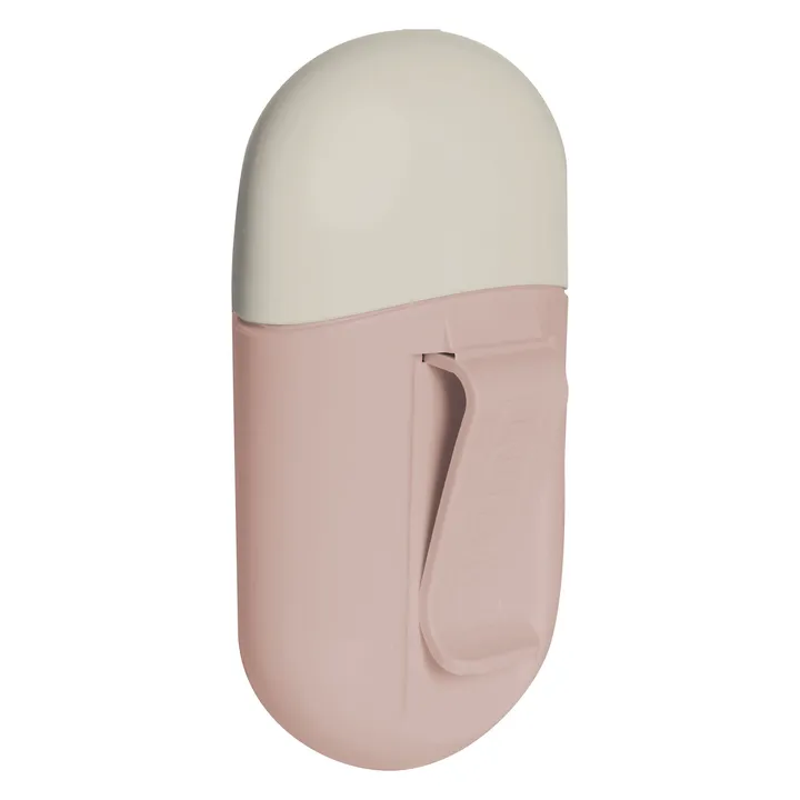 Дитяча ванночка комплект 8 в 1 LUMA Blush Pink — Photo 18