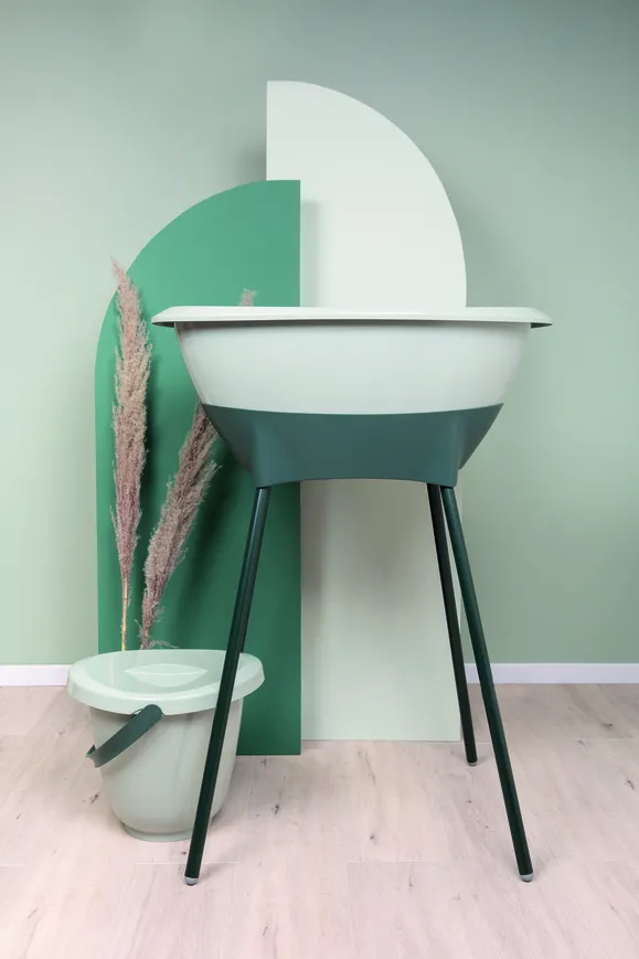 Набір для купання Luma Saga Green — Photo 4