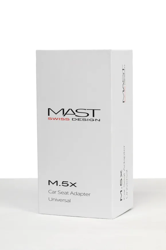 Адаптер автокрісла Mast M.5x для дитячої коляски — Photo 5