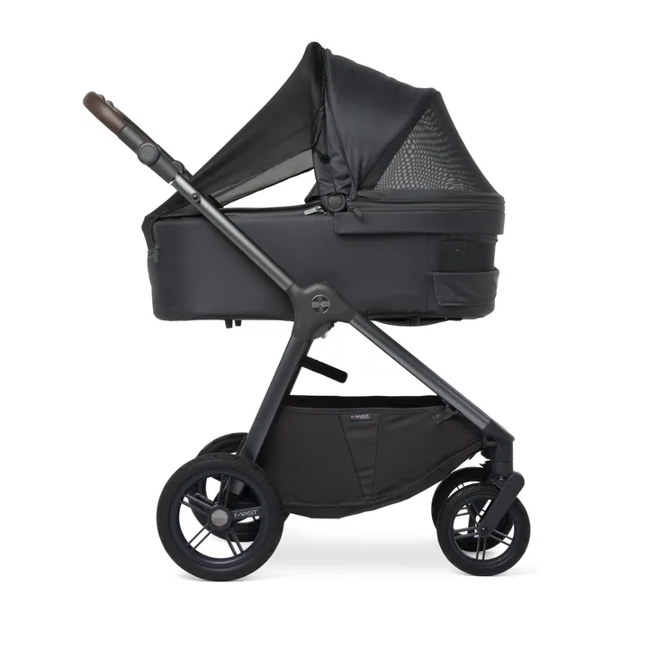 Дитяча коляска 2 в 1 M.5x Dark Grey — Photo 27