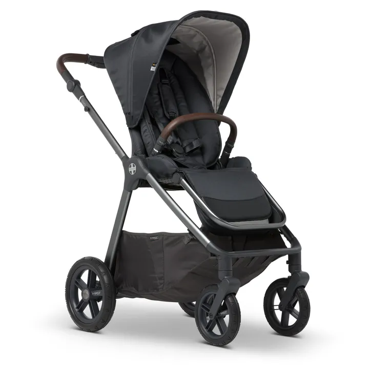 Дитяча коляска 2 в 1 M.5x Dark Grey — Photo 20