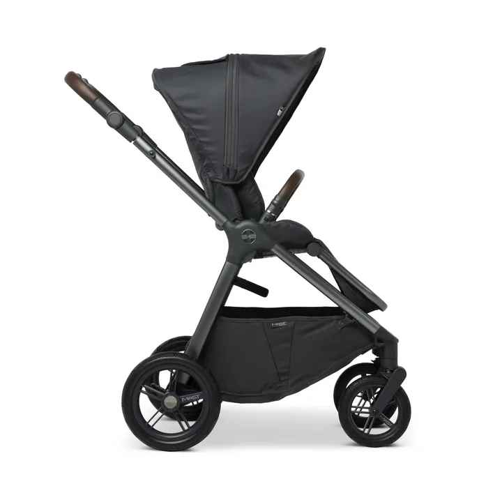 Дитяча коляска 2 в 1 M.5x Dark Grey — Photo 21
