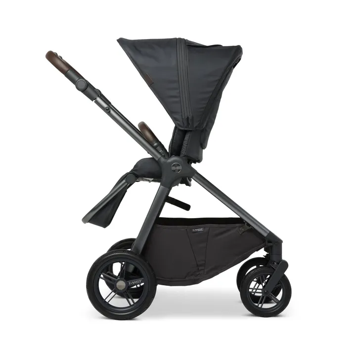 Дитяча коляска 2 в 1 M.5x Dark Grey — Photo 22