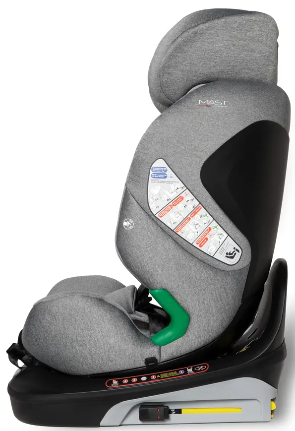 Автокрісло M.Rox i-Size Car Seat KOALA — Photo 21