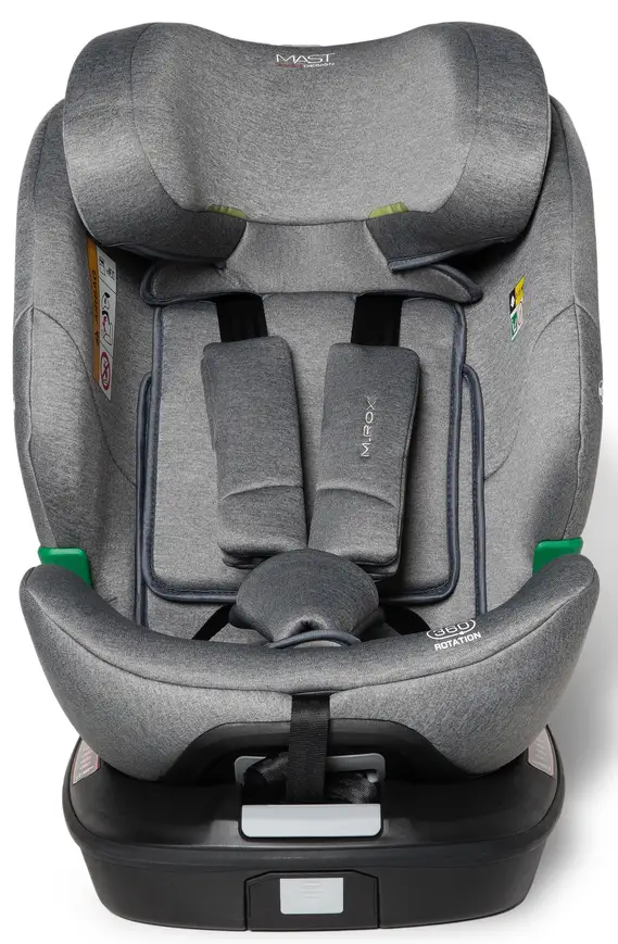 Автокрісло M.Rox i-Size Car Seat KOALA — Photo 22