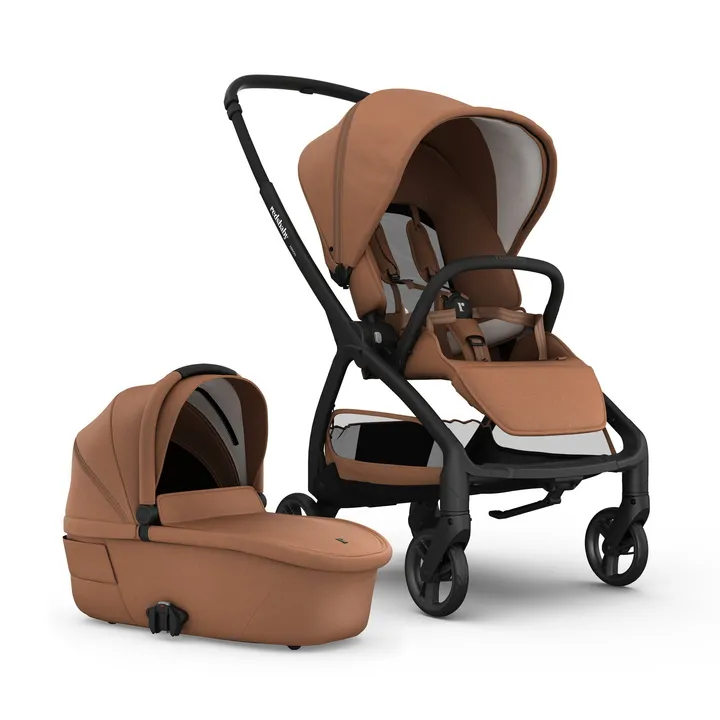 Коляска дитяча RedsBaby AERON Clay 2 в 1 — Photo 30