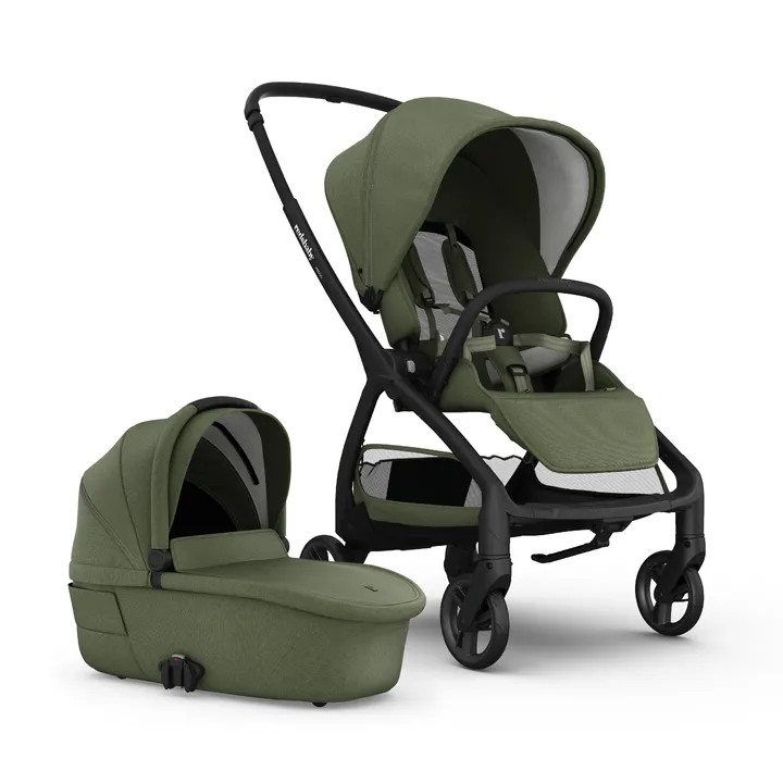 Коляска дитяча RedsBaby AERON Ivy 2 в 1 — Photo 43