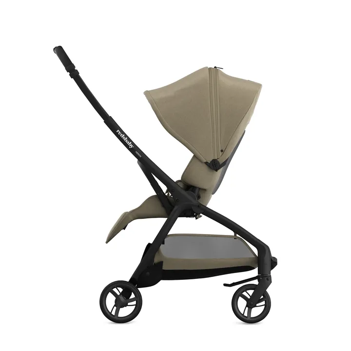 Коляска дитяча RedsBaby AERON Taupe 2 в 1 — Photo 27